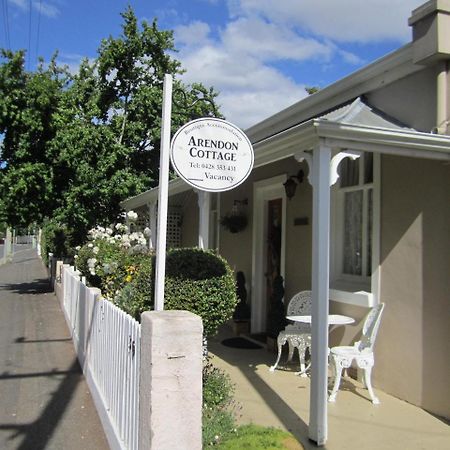 Arendon Cottage Evandale Exterior foto